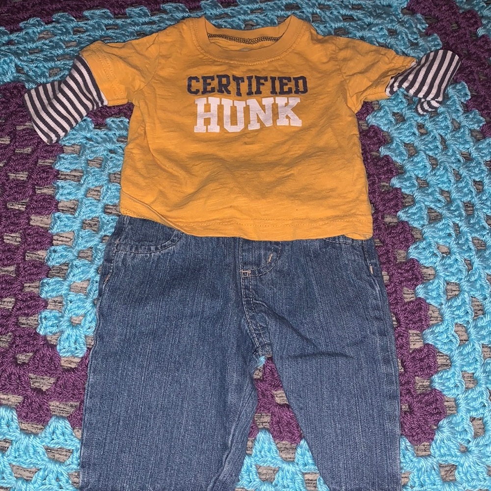 Baby outfit